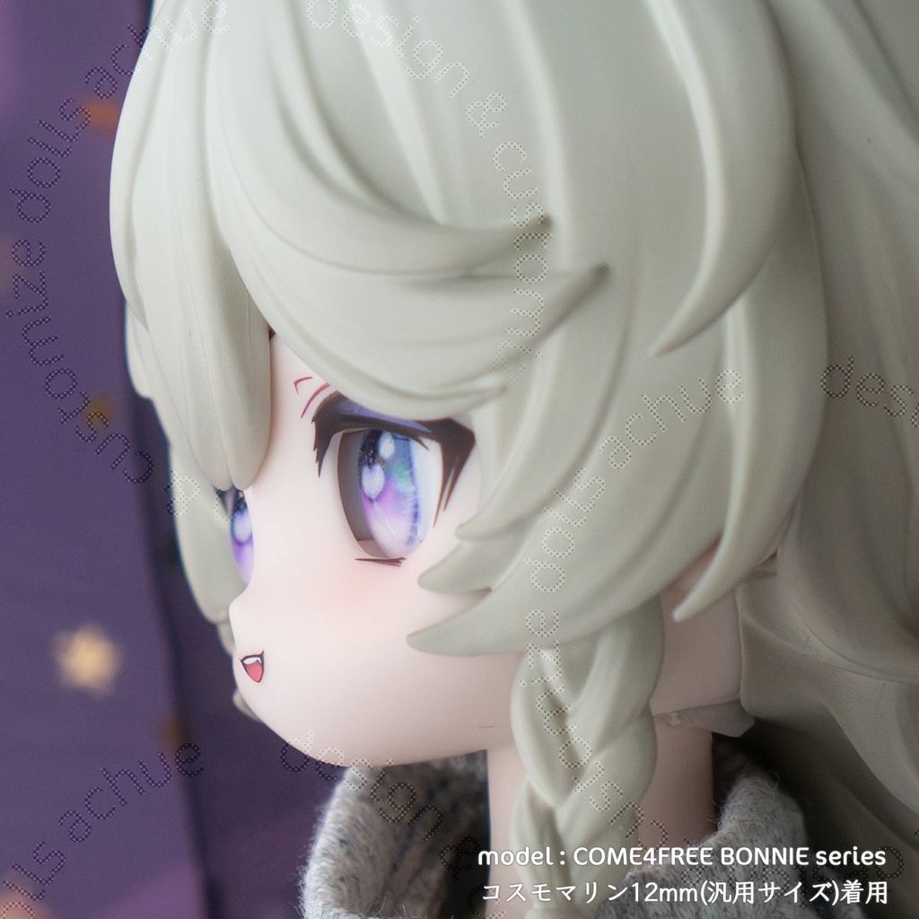 ラベルアイ：Wonder Echoes Eye［12mm］