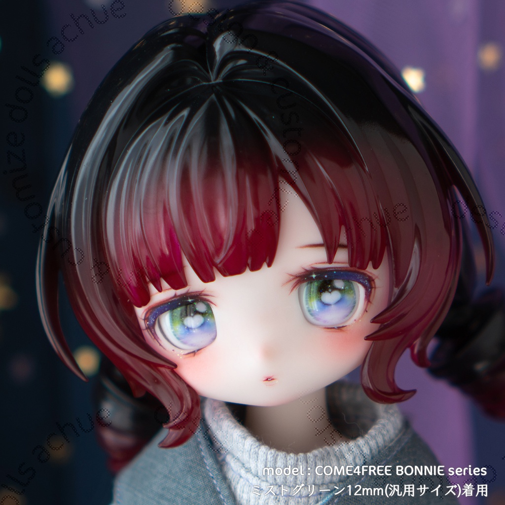 ラベルアイ：Wonder Echoes Eye［12mm］