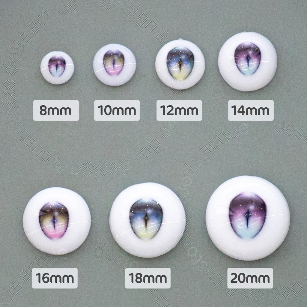 ラベルアイ：わすれ音のアイ［12mm］