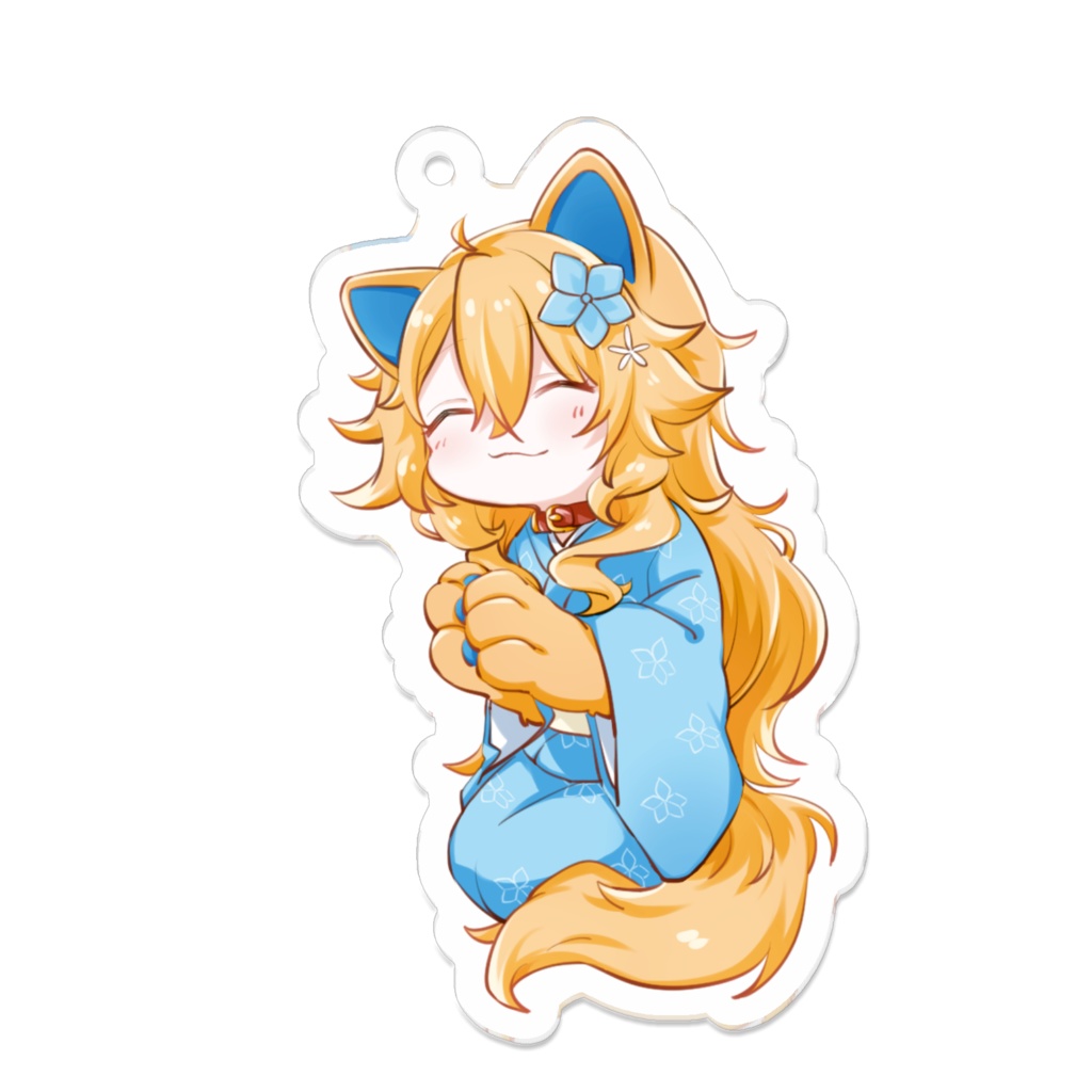 非公式 えらべロスアクリルキーホルダー とら屋敷 Booth