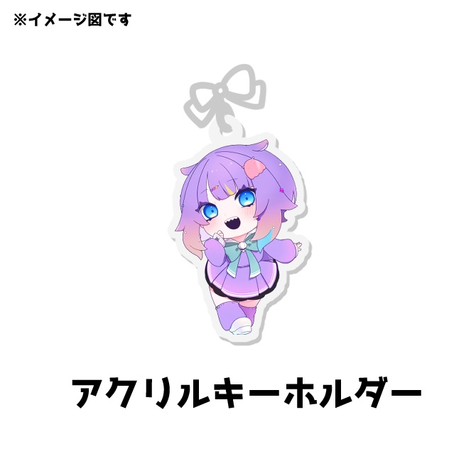 【販売終了】深海めんか🐙半年記念&春グッズ