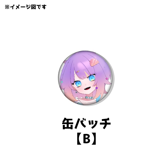 【販売終了】深海めんか🐙誕生日記念グッズ