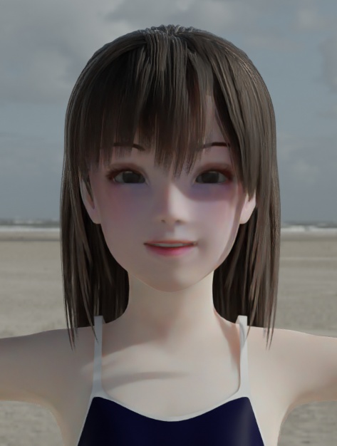 人体001