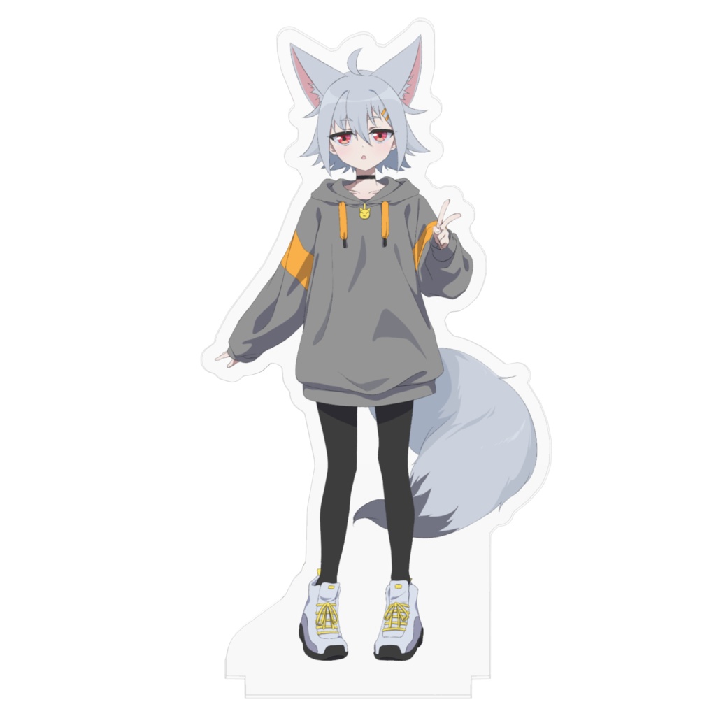 みわきつねちゃんスタンド