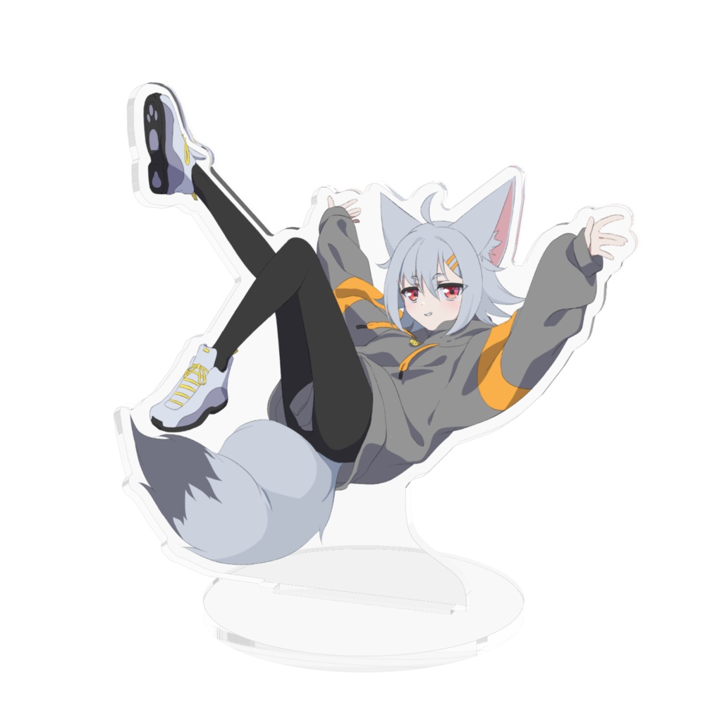 みわきつねちゃんスタンド２