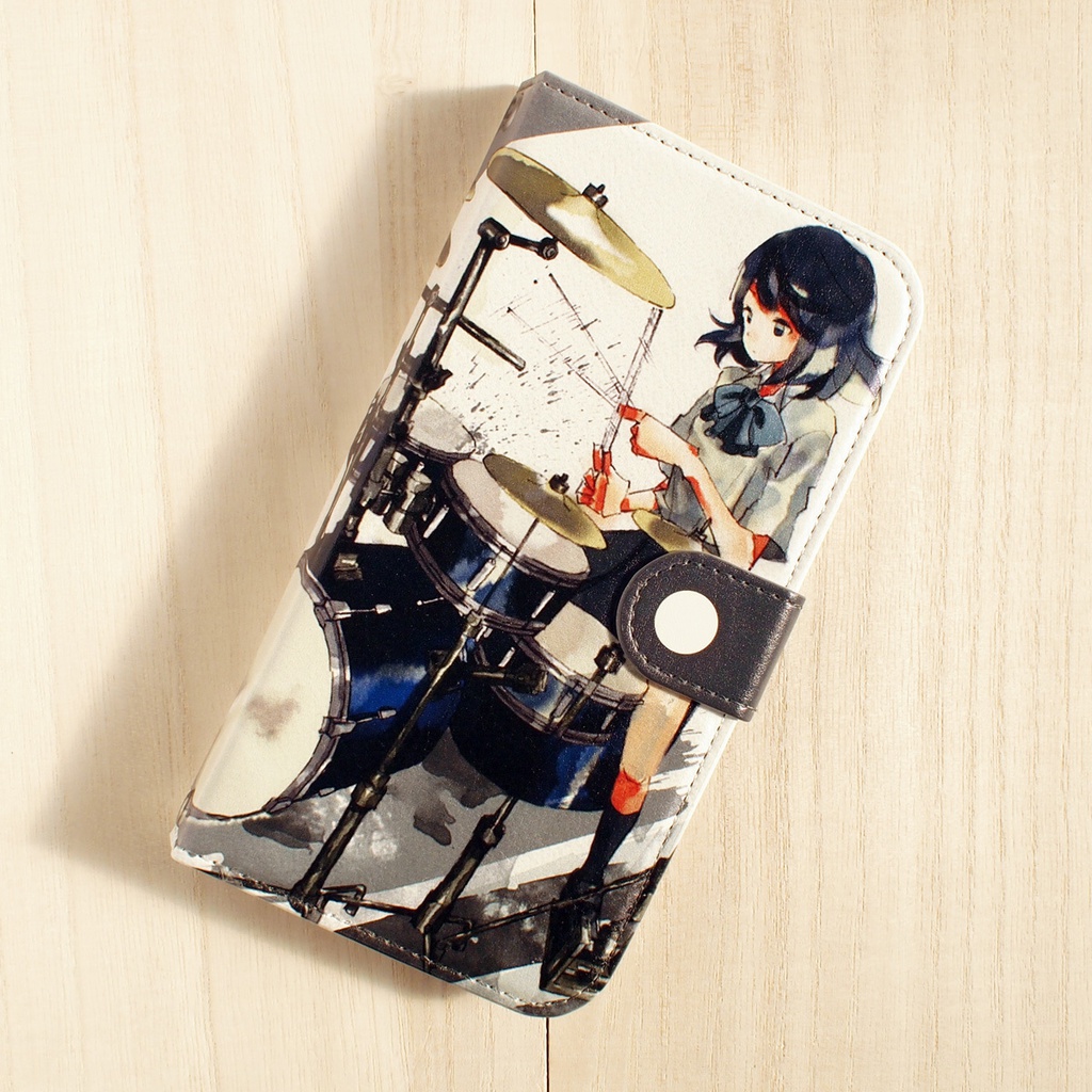 【iPhone・手帳型ケース】365日