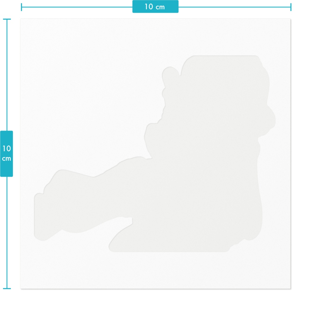 ダイカットシール