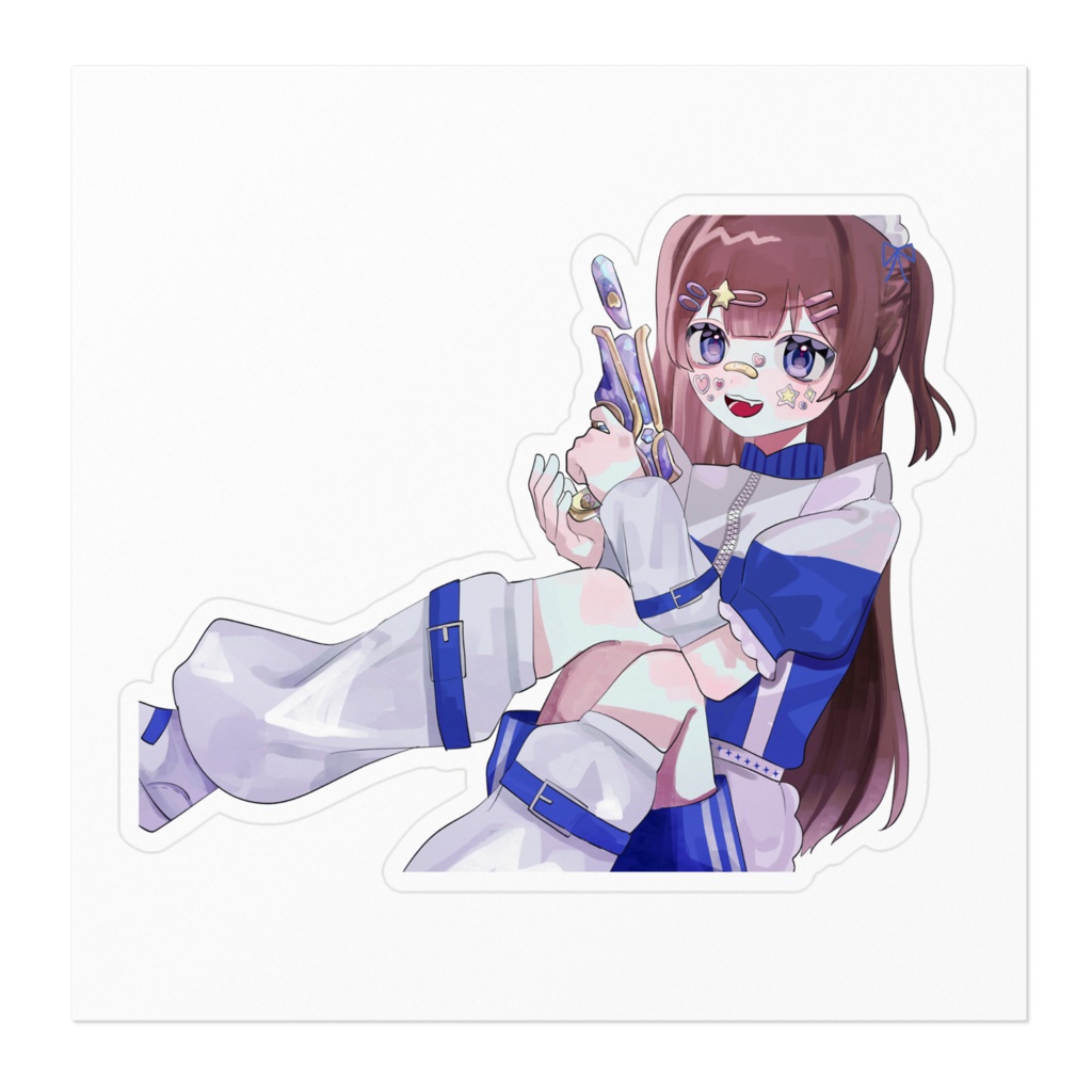 ダイカットシール