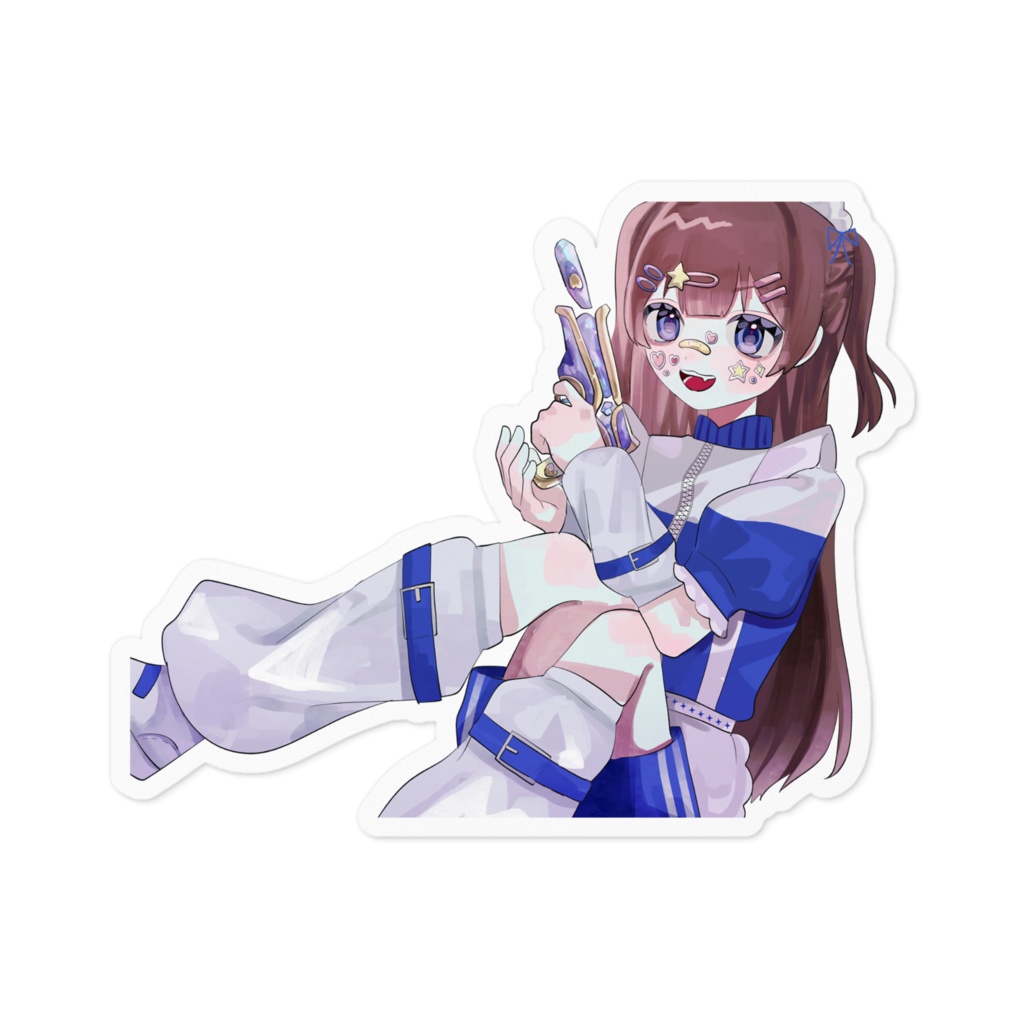 ダイカットシール