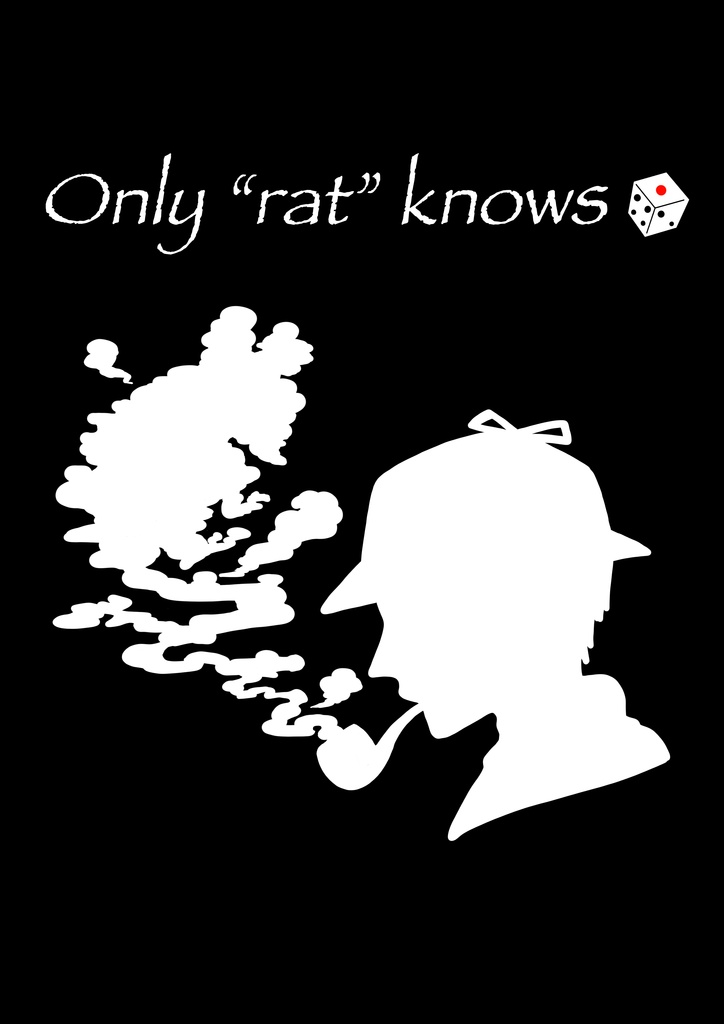 【CoC】Only "rat" knows.