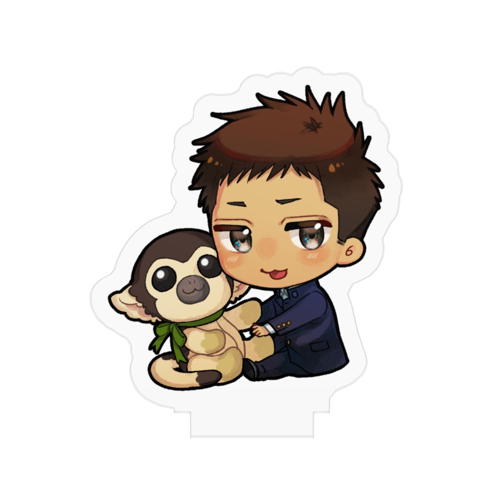 田代健太朗(親友×狼)アクリルフィギュア