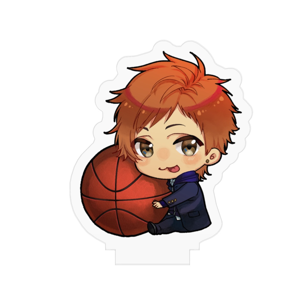 春野義浩(親友×狼)アクリルフィギュア