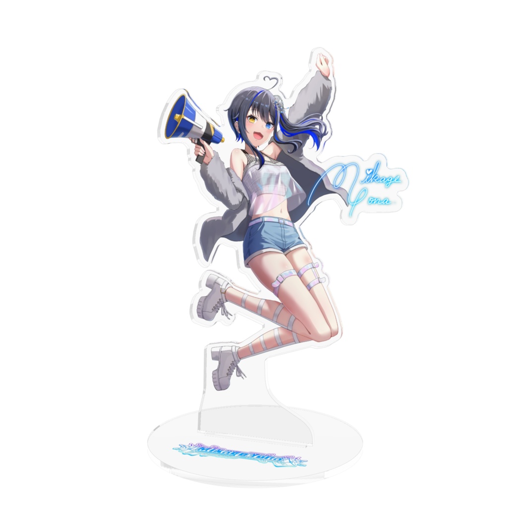 バナイベ応援記念アクスタ(リバイバル)