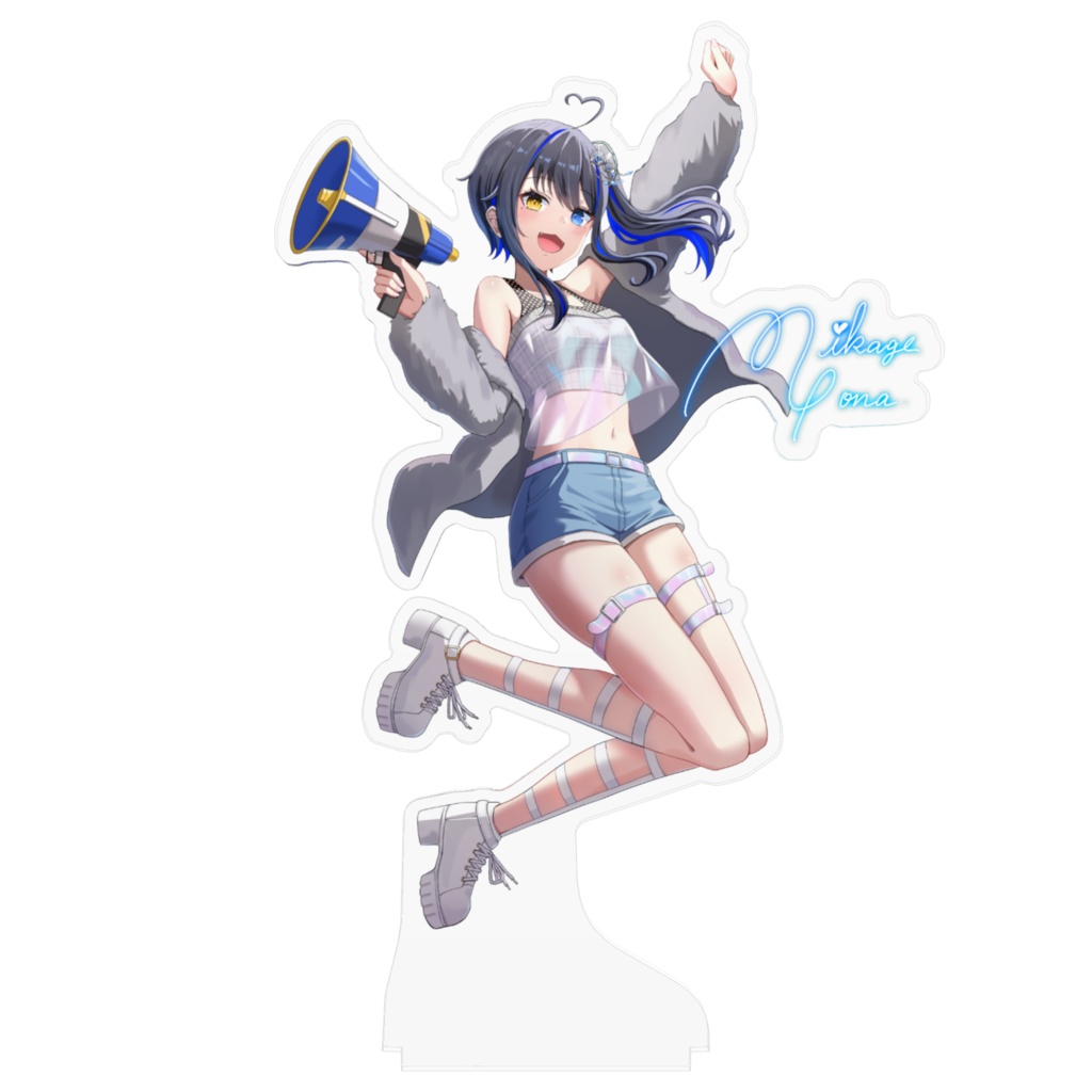 バナイベ応援記念アクスタ(リバイバル)