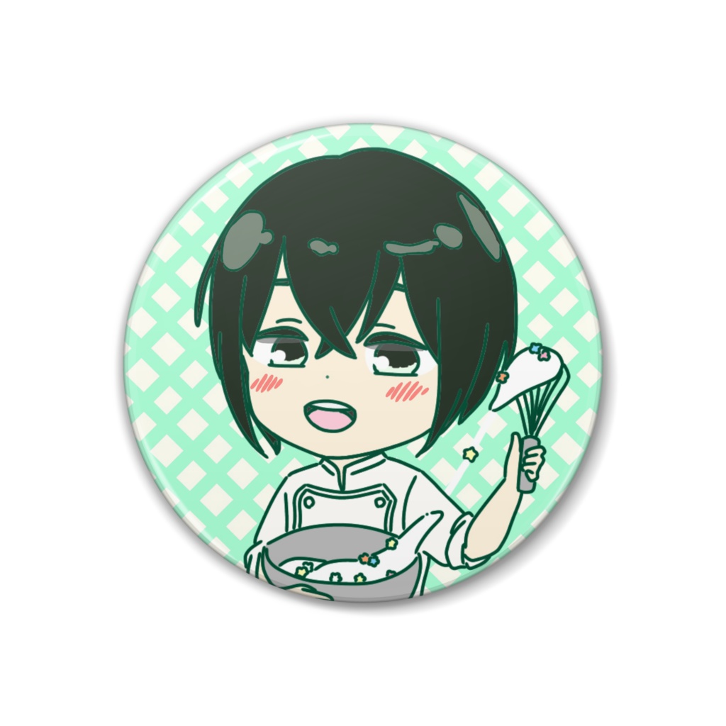 パティシエ月葉さん