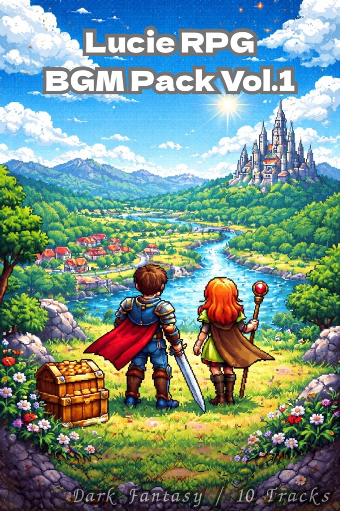 Lucie RPG BGM Pack Vol.1