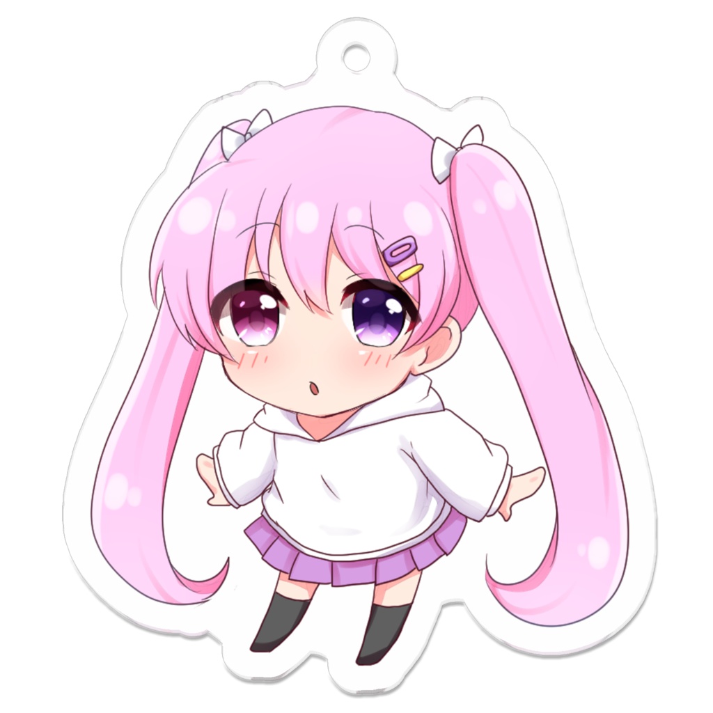 アクキー(Ver.のん)