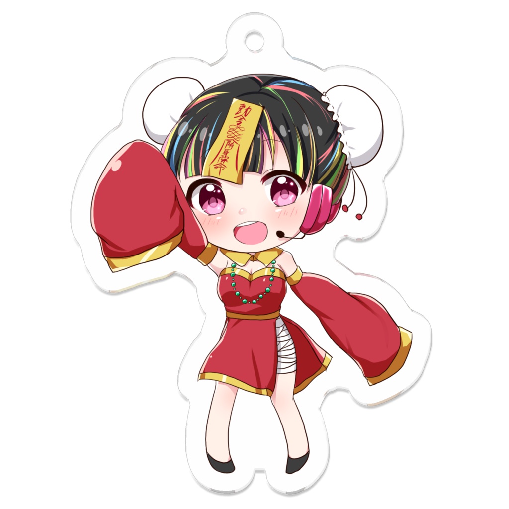 アクキー（うぃはすver.）