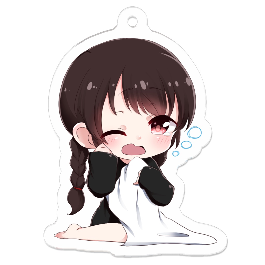 アクキー(わふver.)