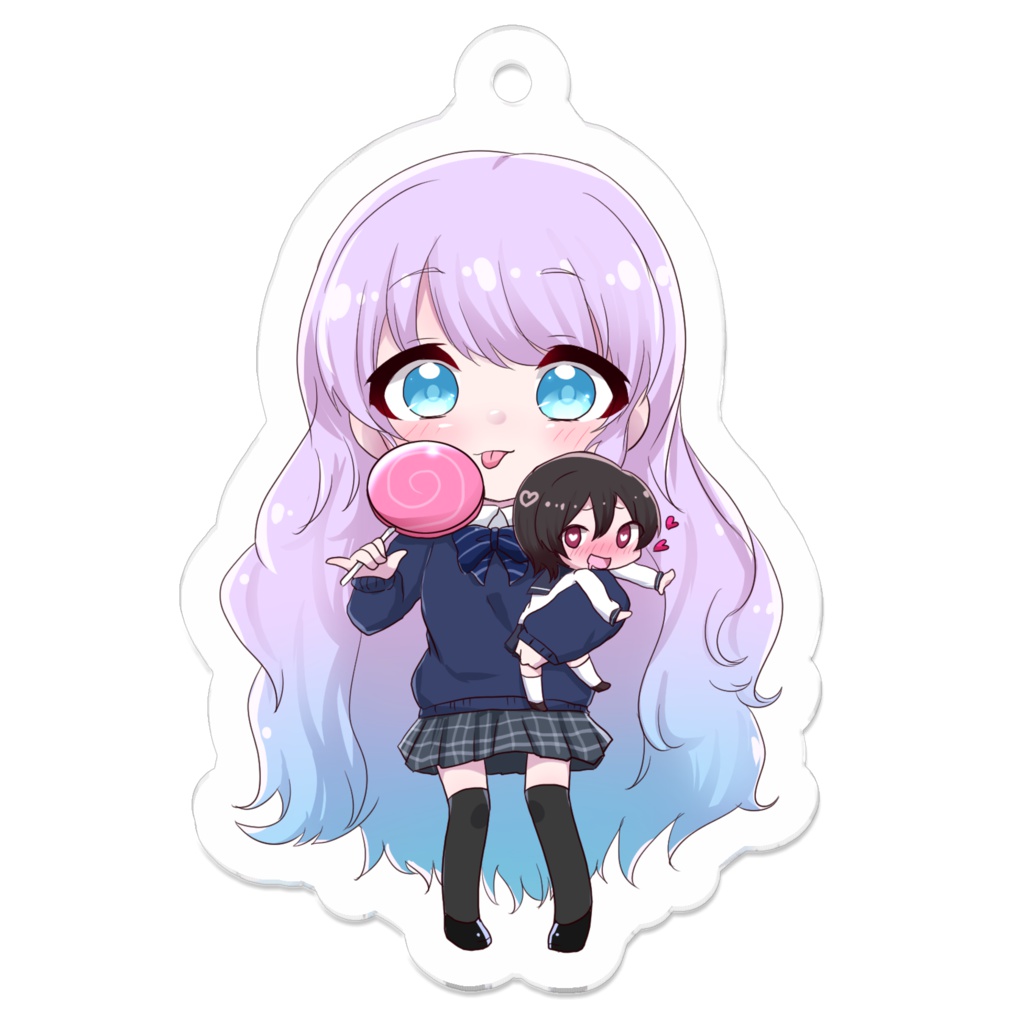 アクキー(天華ver.)