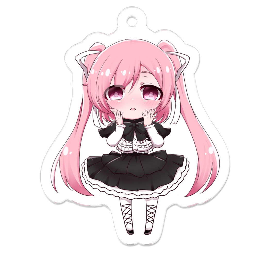 アクキー(まきめるver.)