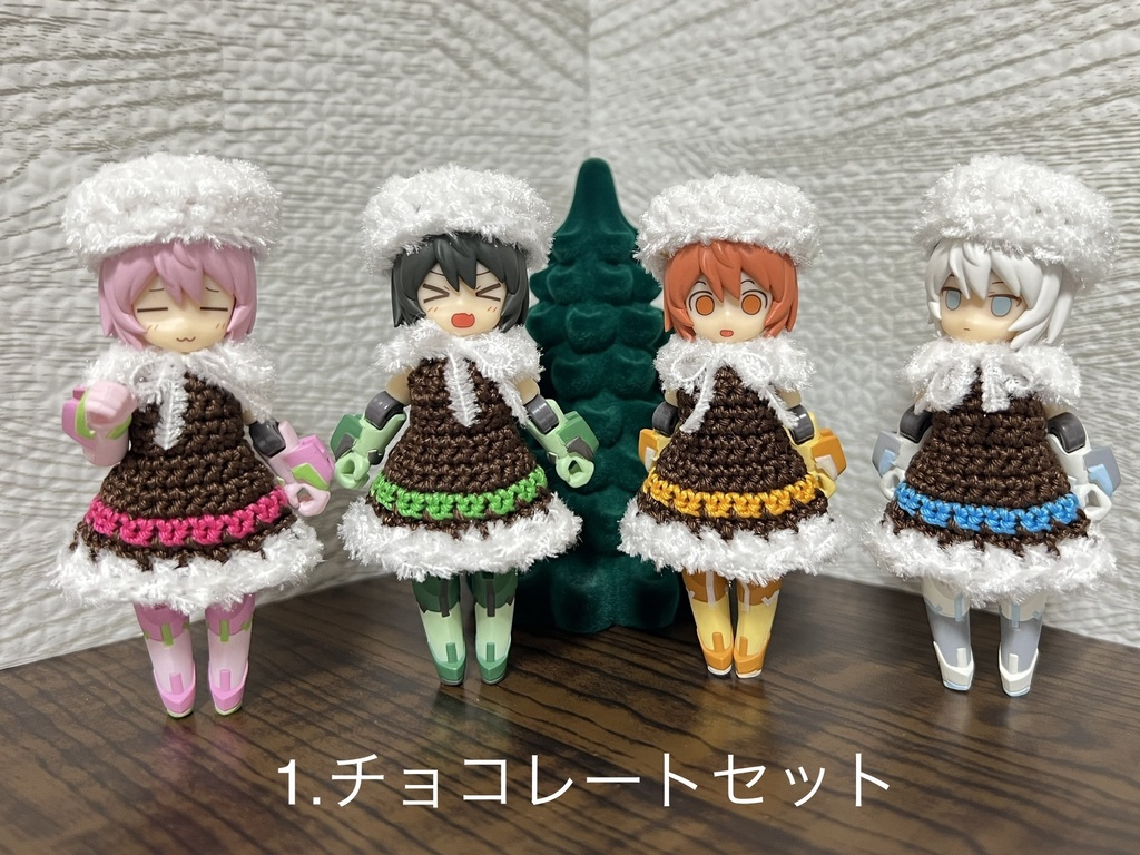 DTA シルフィーⅡ用　福袋＋