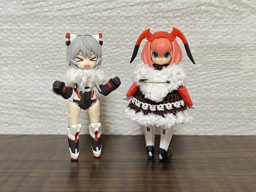 DTA フレアナビット、ティタニア用 福袋+