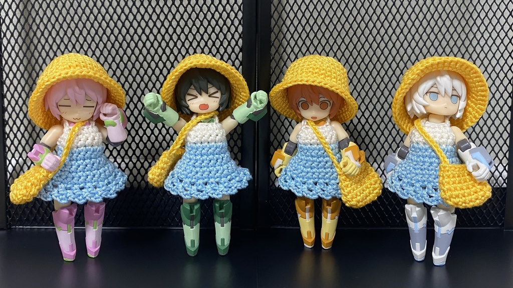 DTA シルフィーⅡ用 福袋(春夏)