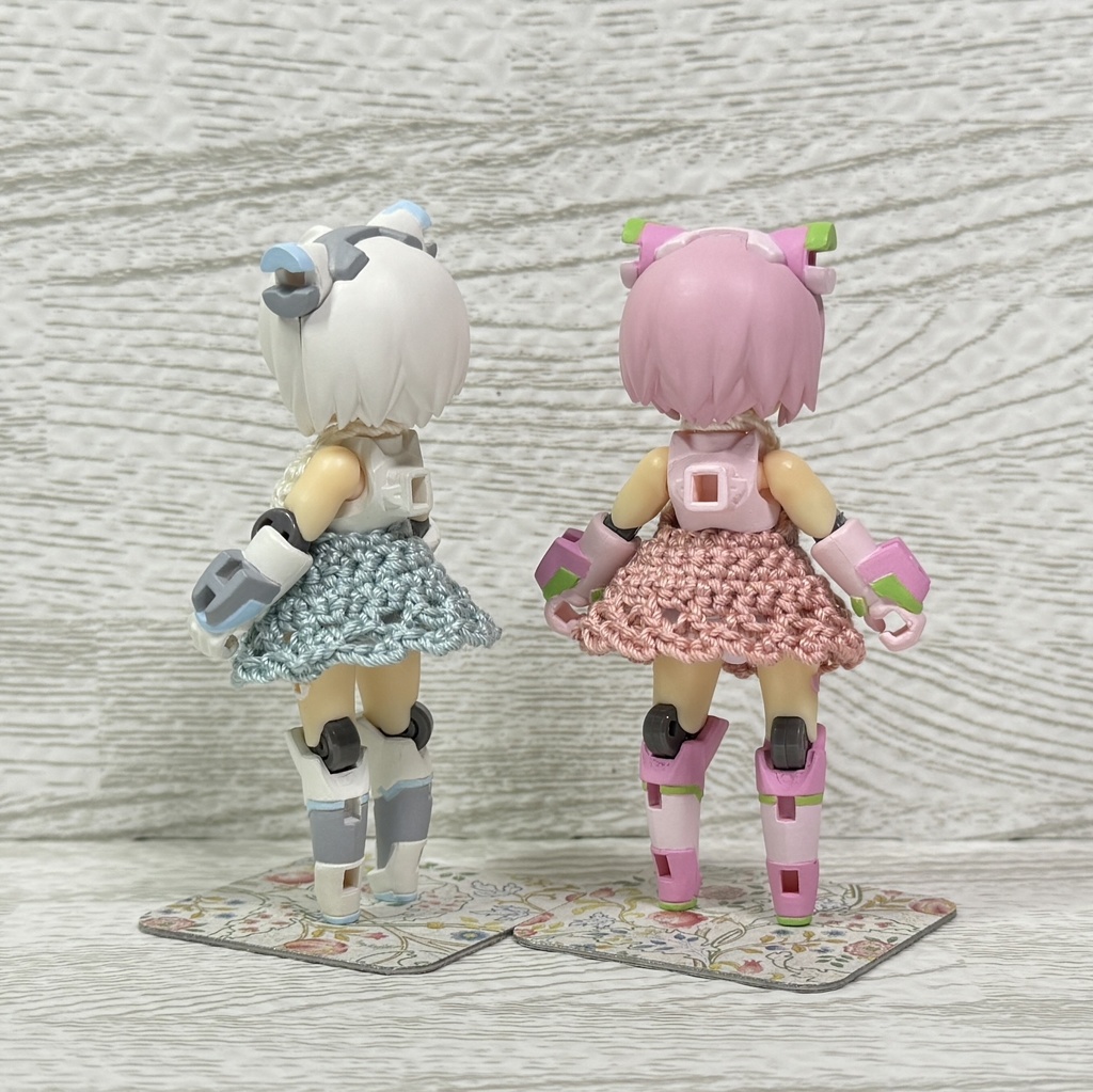 DTA用 ミニ丈ワンピース