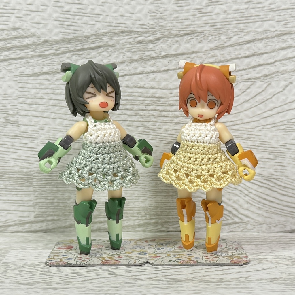 DTA用 ミニ丈ワンピース