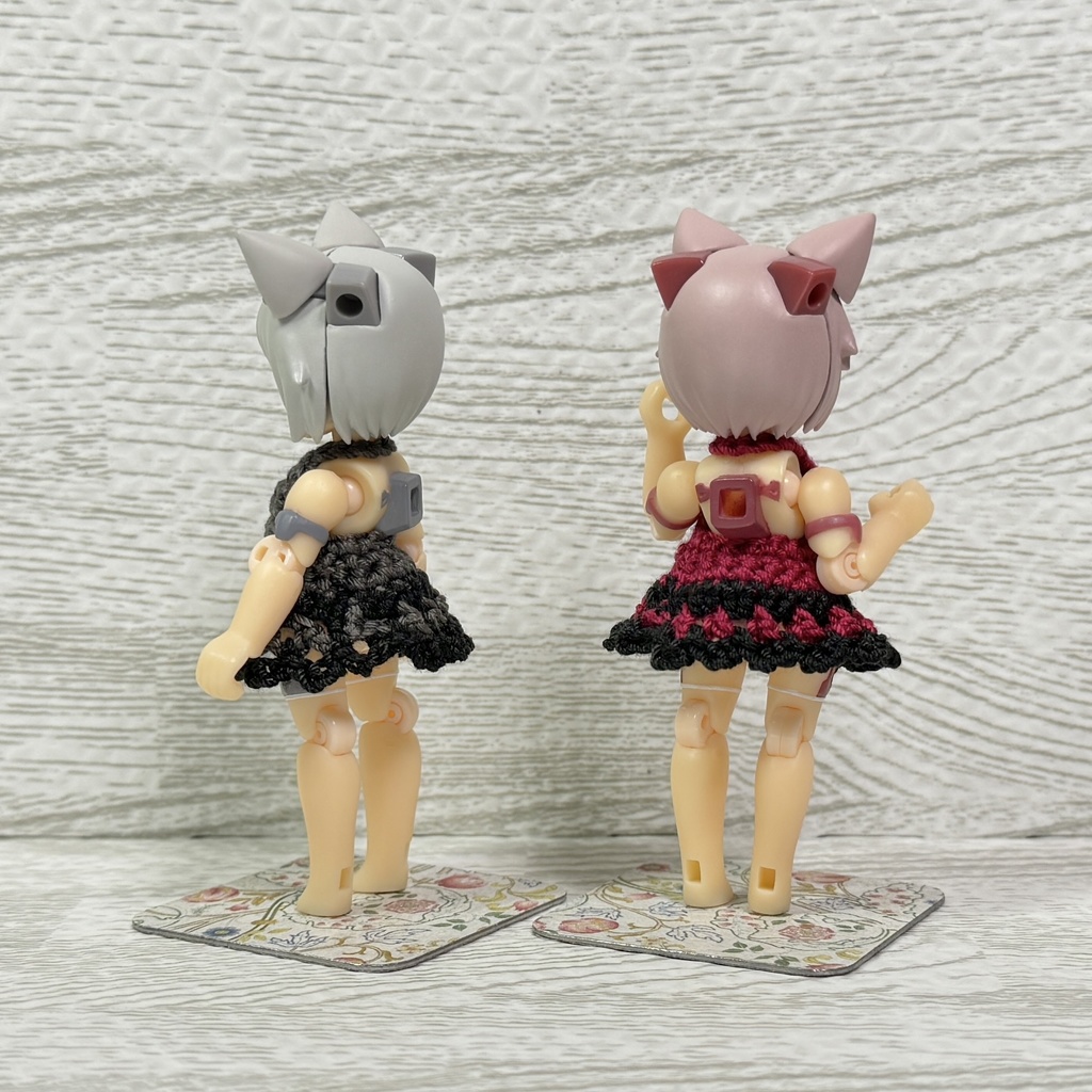 DTA用 ミニ丈ワンピース