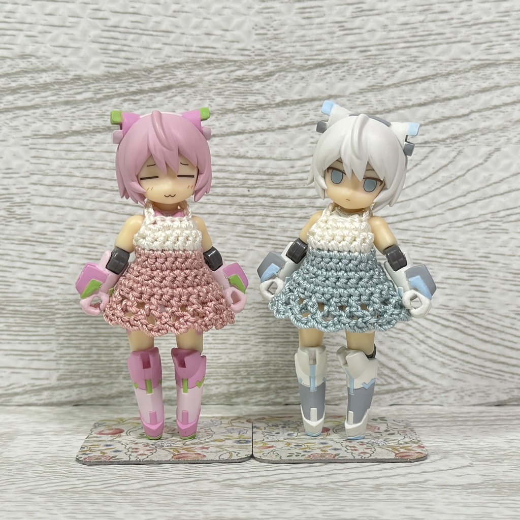 DTA用 ミニ丈ワンピース