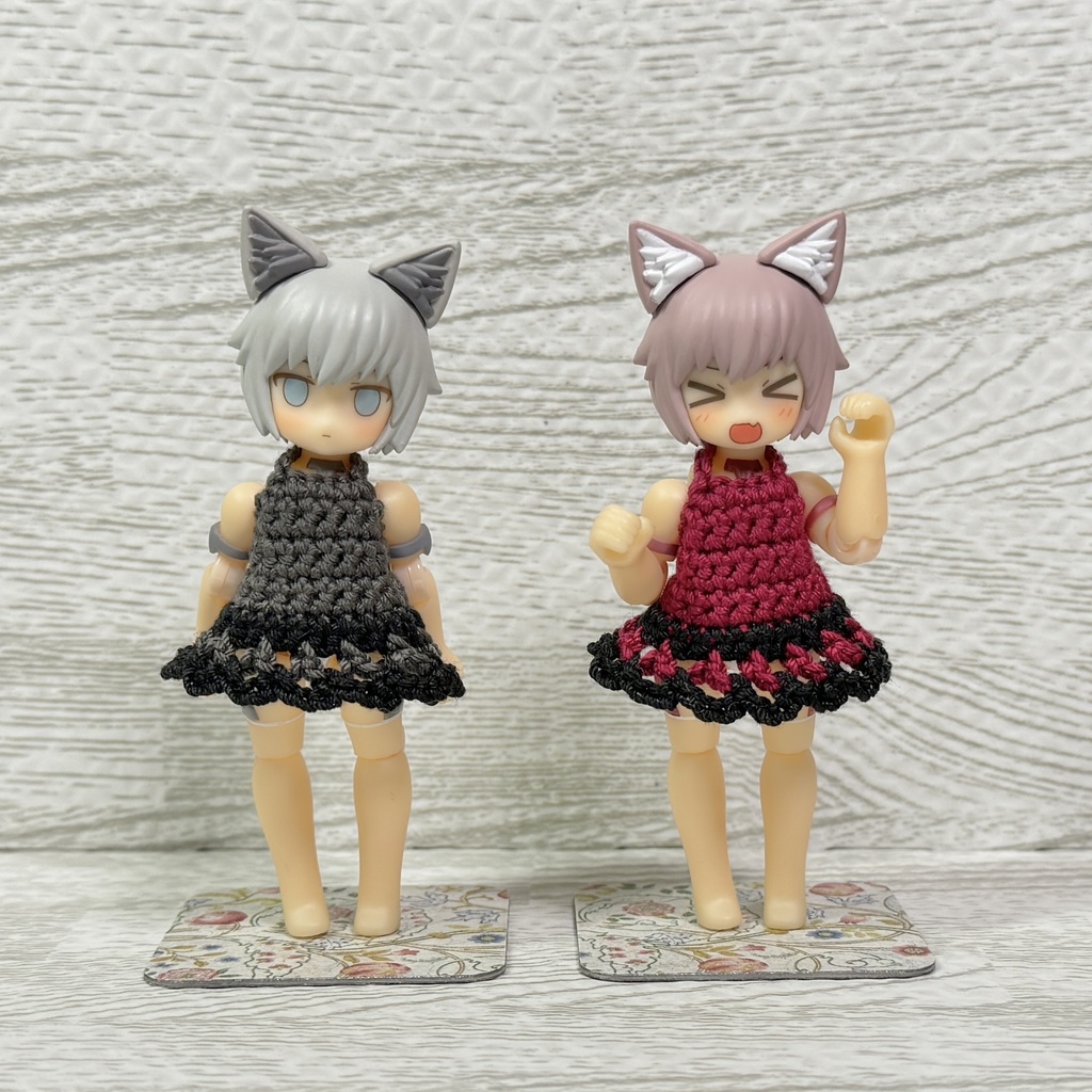 DTA用 ミニ丈ワンピース