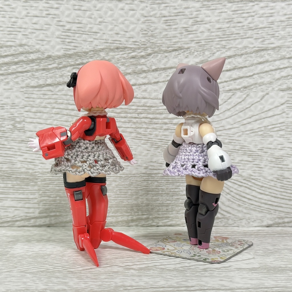 DTA用 ミニ丈ワンピース