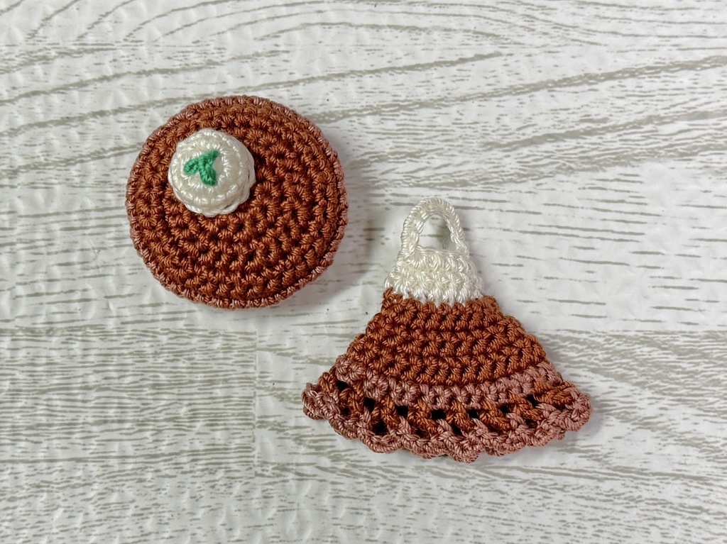 DTA用 ホットケーキのワンピセット