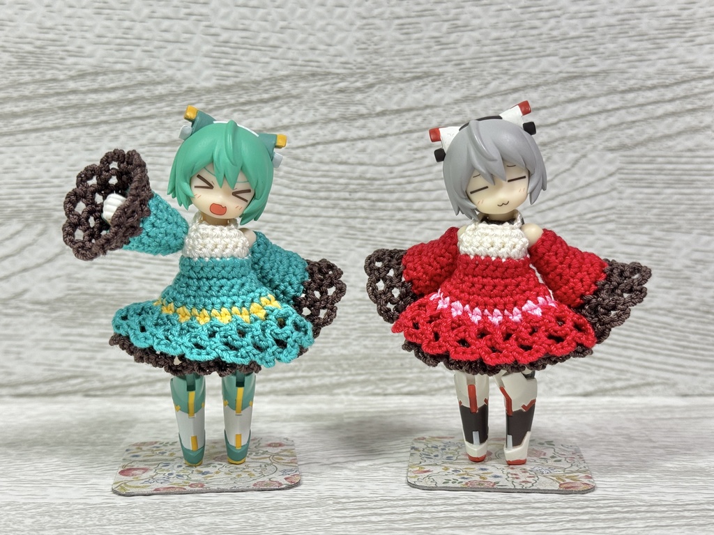 DTA用 ワンピースセット(シルフィーⅡカラー)