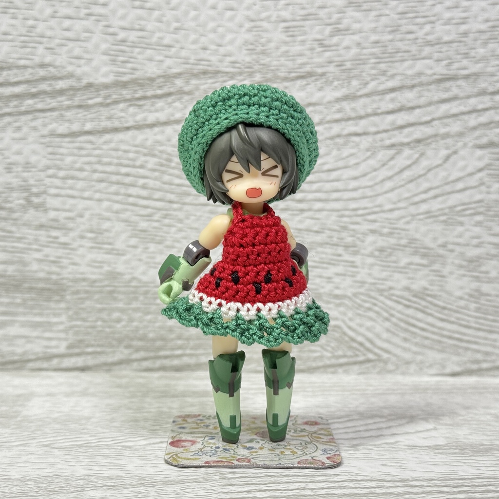 DTA用 スイカのワンピース