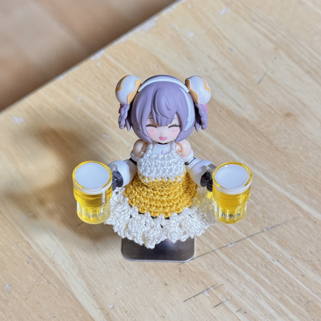 DTAティタニア用 ワンピースセット1