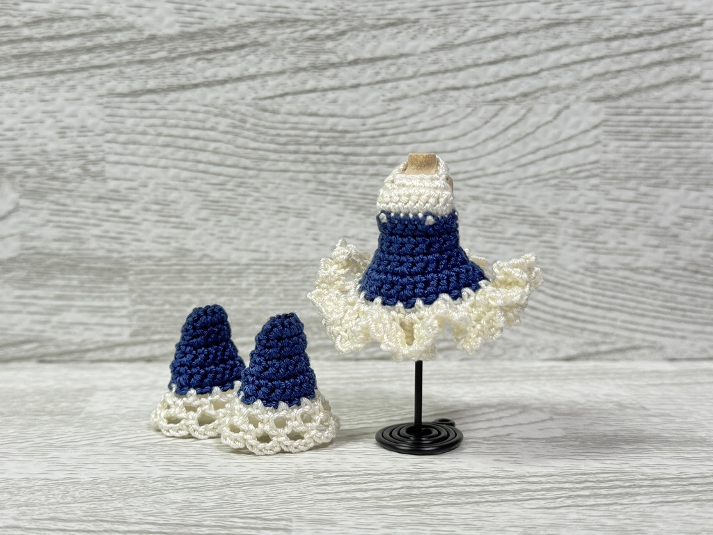 DTAティタニア用 ワンピースセット1