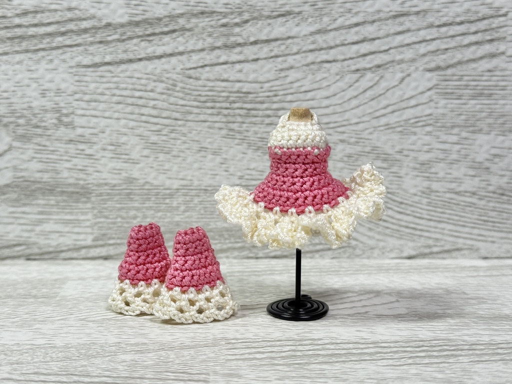 DTAティタニア用 ワンピースセット1