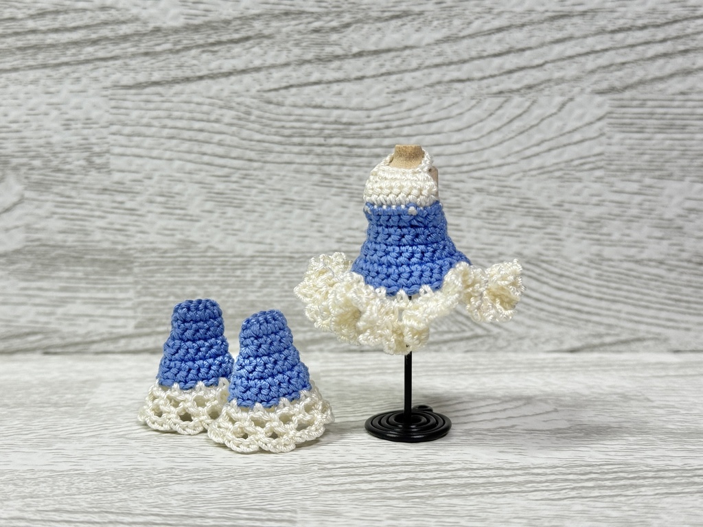 DTAティタニア用 ワンピースセット1