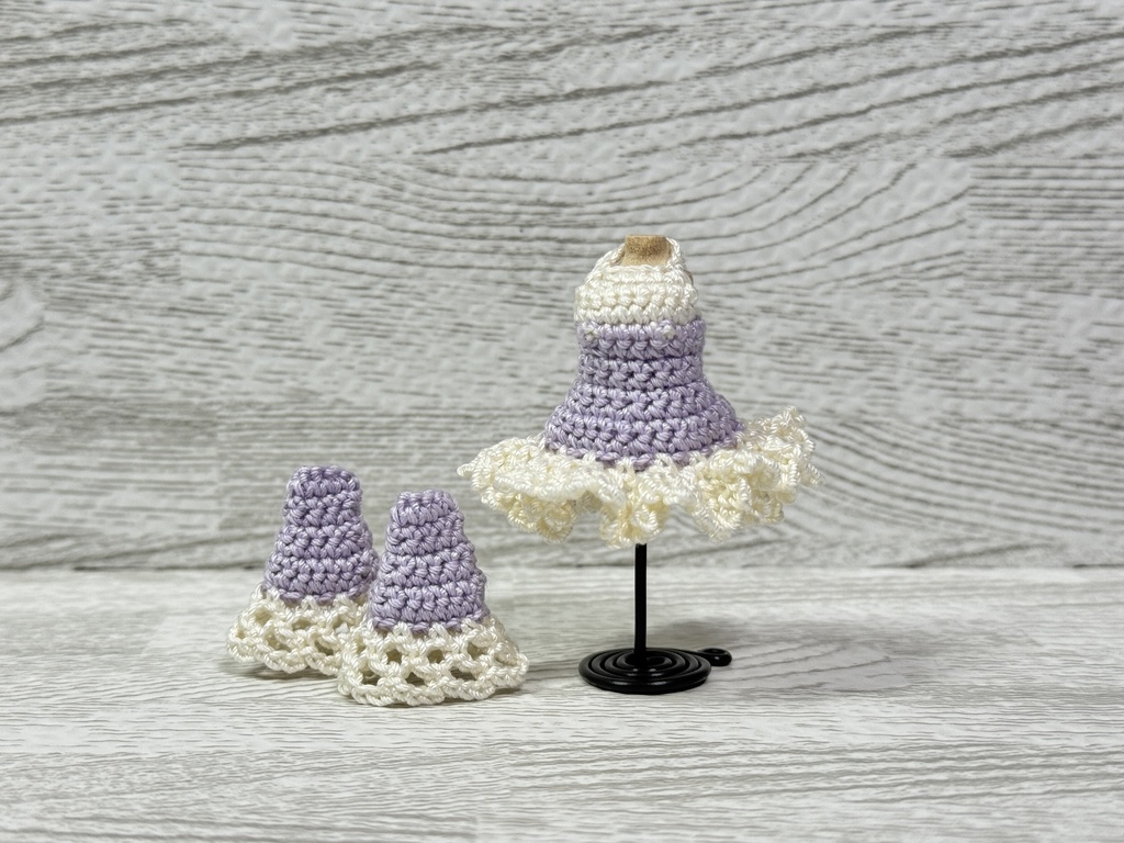 DTAティタニア用 ワンピースセット2