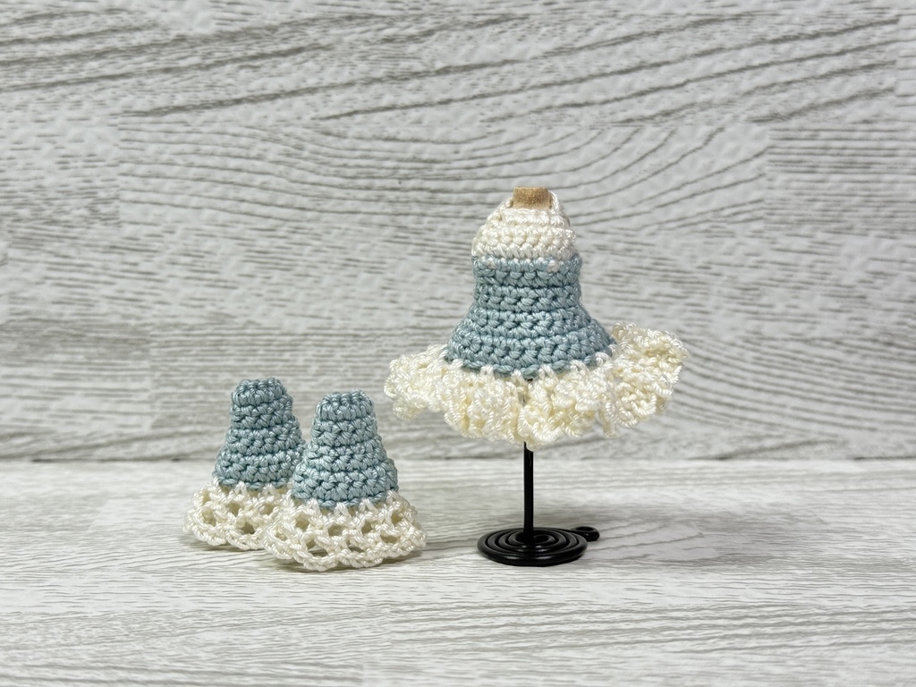 DTAティタニア用 ワンピースセット2