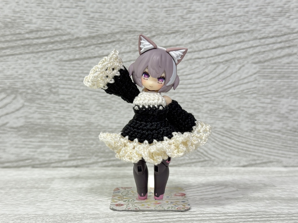 DTAティタニア用 ワンピースセット2