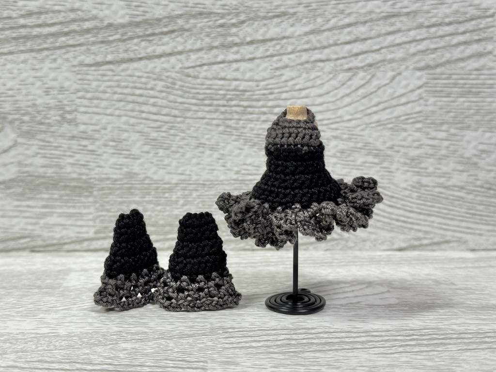 DTAティタニア用 ワンピースセット3