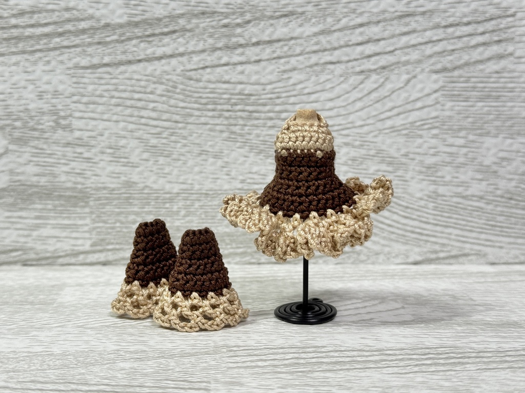 DTAティタニア用 ワンピースセット3