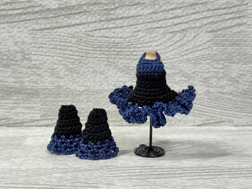 DTAティタニア用 ワンピースセット3