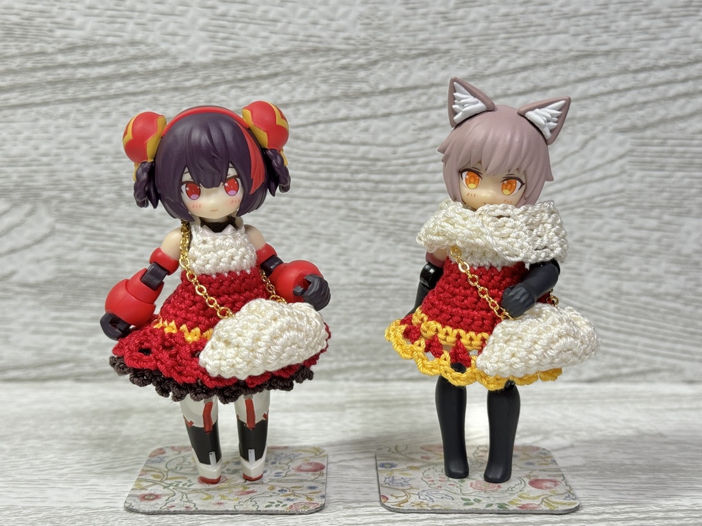 DTA用 餃子のポシェット