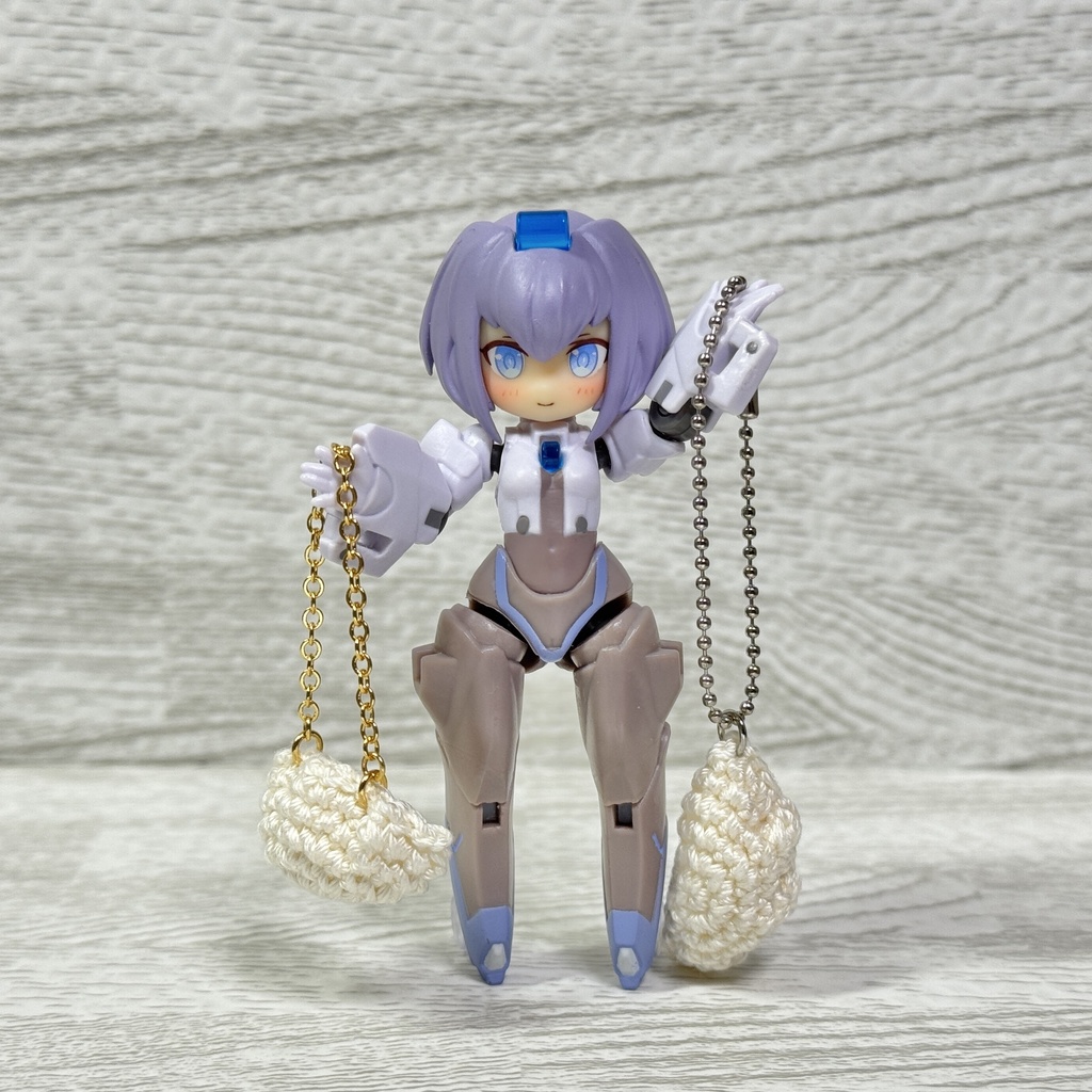 DTA用 餃子のポシェット