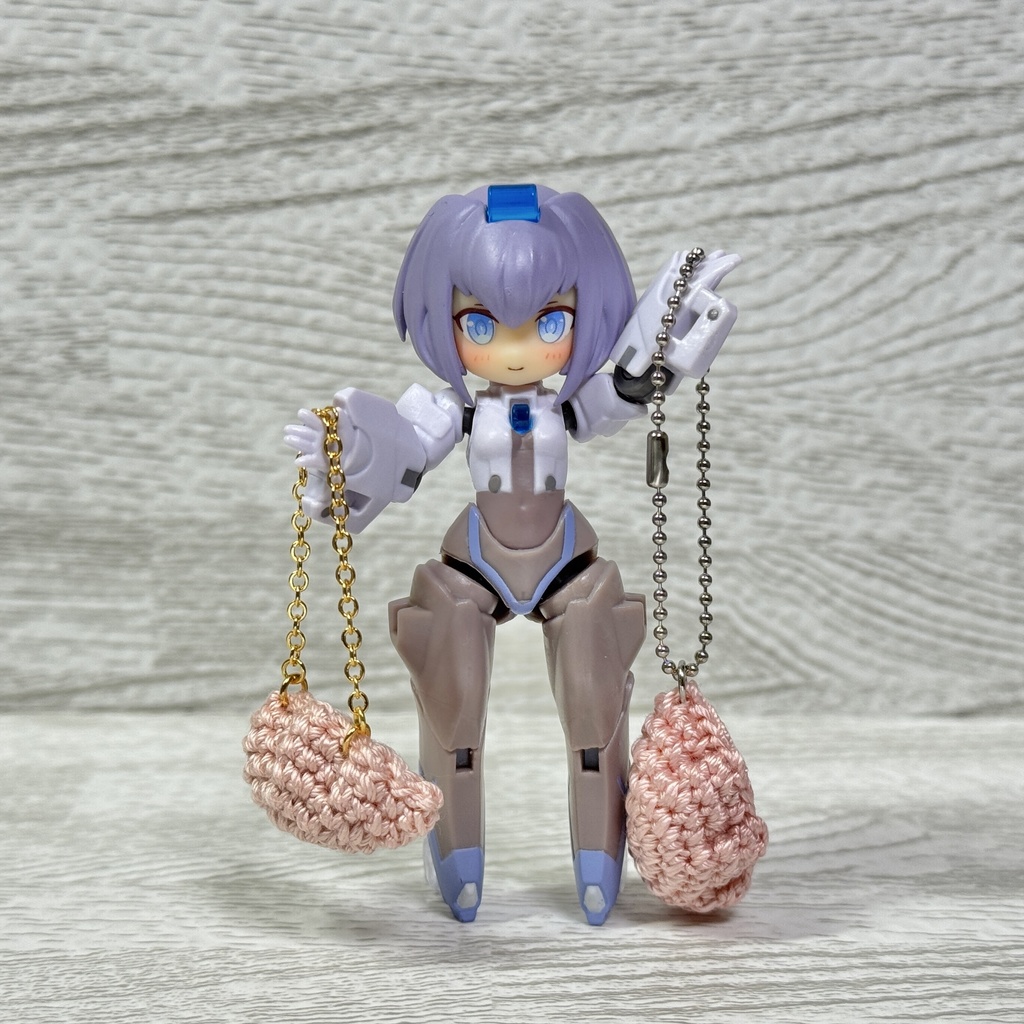 DTA用 餃子のポシェット